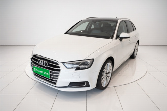 奥迪A3 2017款 Sportback 35 TFSI 风尚型