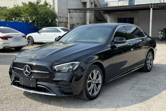 奔驰E级 2023款 E 300 L 运动时尚型