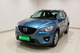 马自达CX-5 2015款 2.5L 自动四驱尊贵型