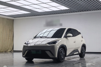 比亚迪 海鸥 2025款 305km 活力版