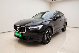 沃尔沃XC60 2019款 T5 四驱智远版 国V