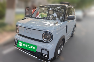 吉利银河 2025款 210km 熊猫卡丁