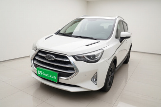 江汽集团 瑞风S3 2017款 1.5L 手动豪华智能型