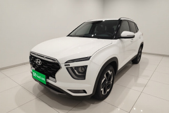 北京现代ix25 2020款 1.5L CVT GLS智能型