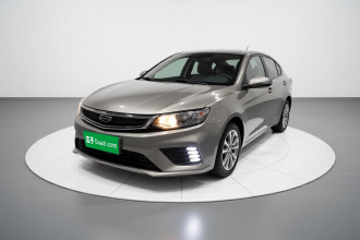 吉利汽车 远景 2020款 1.5L CVT亚运版