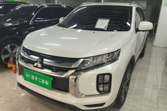 三菱 劲炫ASX 2020款 2.0L CVT智领版