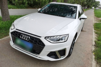 奥迪A4L 2020款 40 TFSI 时尚动感型