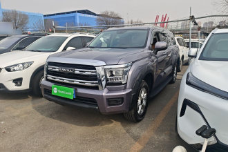 哈弗H5 2023款 2.0T自动四驱领创 柴油