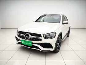 奔驰GLC 2021款 GLC 300 L 4MATIC 动感型