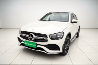 奔驰GLC 2021款 GLC 300 L 4MATIC 动感型