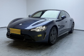 小米汽车 小米SU7 2024款 后驱长续航智驾版