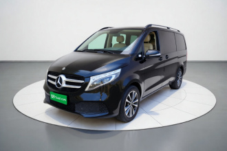 奔驰V级 2021款 V 260 领航版
