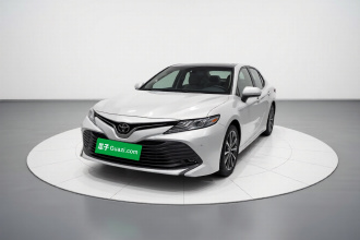 丰田 凯美瑞 2018款 2.5G 豪华版