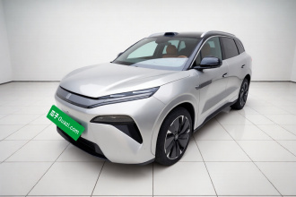 比亚迪 唐L 2025款 EV 600KM四驱激光雷达旗舰型