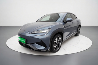 比亚迪 海狮07 EV 2024款 550四驱智航版