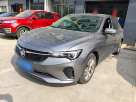 别克 威朗 2022款 Pro 533T 乐享版