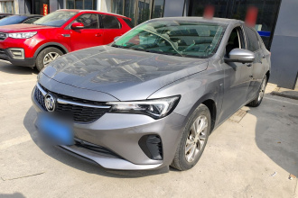 别克 威朗 2022款 Pro 533T 乐享版