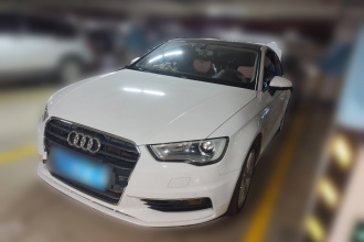奥迪A3 2014款 Limousine 35 TFSI 自动舒适型