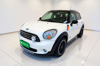 MINI Countryman 2013款 1.6T COOPER ALL4 Fun