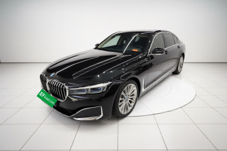 宝马7系 2019款 改款 740Li 领先型 豪华套装