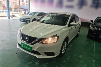 日产 轩逸 2024款 改款二 经典 1.6XE CVT舒适版