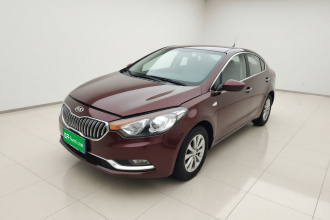 起亚K3 2015款 1.6L 手动GL