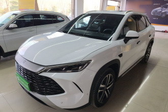 比亚迪 宋L DM-i 2025款 智驾版 112km 超越型