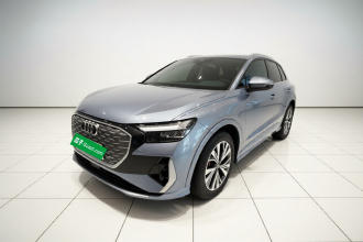 奥迪Q4 e-tron 2024款 40 e-tron 创行版