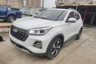 奇瑞 瑞虎5x 2020款 1.5L 手动时尚版