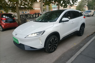 小鹏G3 2020款 520 智享版