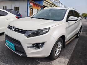 江铃 驭胜S330 2016款 1.5L GTDi 自动两驱舒适版