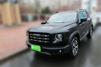 哈弗大狗 2022款 1.5T DCT两驱拉布拉多版