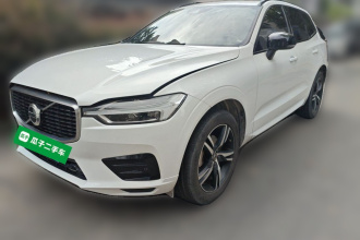 沃尔沃XC60 2020款 T5 四驱智远运动版