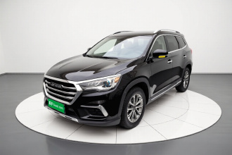 捷途X90 2019款 1.5T 手动悦享型 6座 国VI