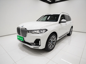 宝马X7 2019款 xDrive40i 领先型豪华套装