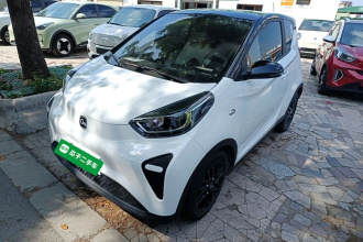 奇瑞QQ 小蚂蚁 2024款 改款 321km 钟爱版