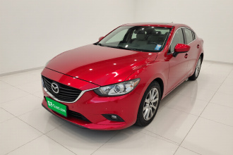 马自达 阿特兹 2014款 2.0L 蓝天豪华版