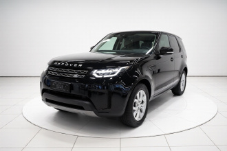 路虎 发现 2020款 3.0 SC V6 SE