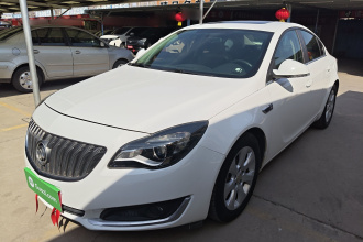 别克 君威 2015款 1.6T 领先技术型