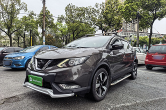 日产 逍客 2016款 2.0L CVT豪华版