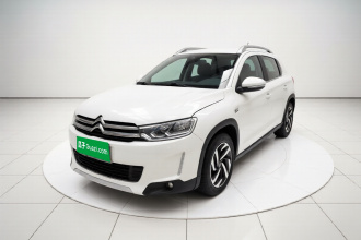 雪铁龙C3-XR 2017款 1.6L 自动先锋型