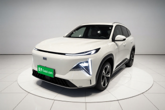 吉利银河 银河L7 2024款 1.5T 115km PLUS  龙腾版