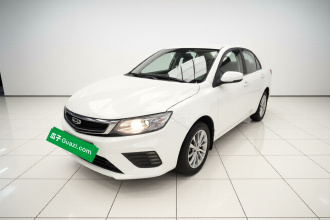 吉利汽车 远景 2020款 改款 1.5L CVT亚运版