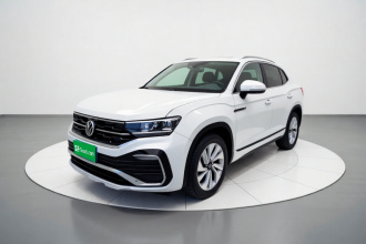 大众 探岳X 2020款 330TSI 两驱尊贵智联版