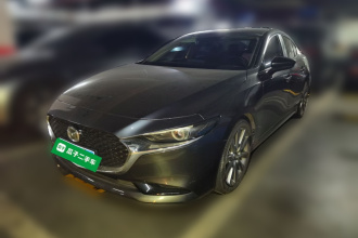 马自达3 昂克赛拉 2020款 2.0L 自动质雅版