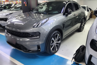 领克05 2022款 2.0TD 四驱劲Halo