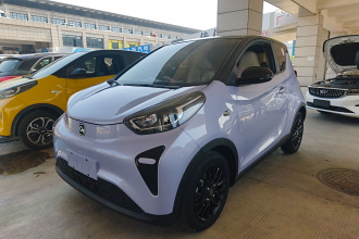 奇瑞QQ 小蚂蚁 2024款 改款 321km 钟爱版