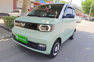 五菱汽车 宏光MINIEV 2021款 马卡龙臻享款 磷酸铁锂