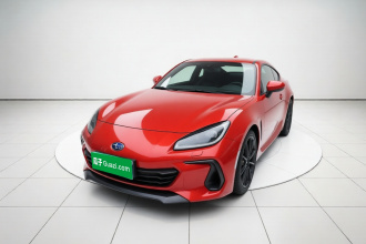 斯巴鲁BRZ 2022款 2.4L 自动版EyeSight