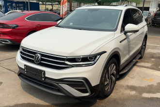 大众 途观L 2023款 280TSI 自动两驱潮创限定版